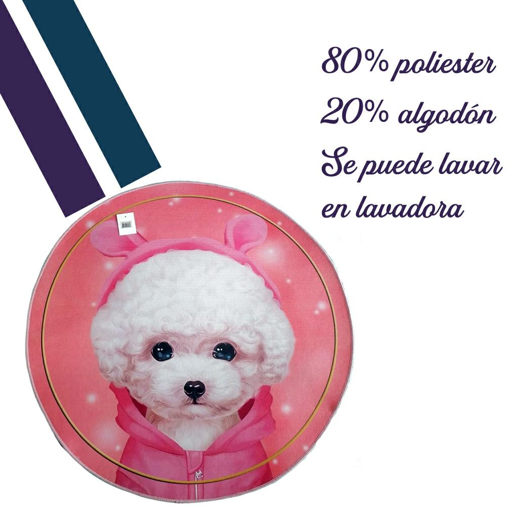 Alfombra Infantil - Mascotas