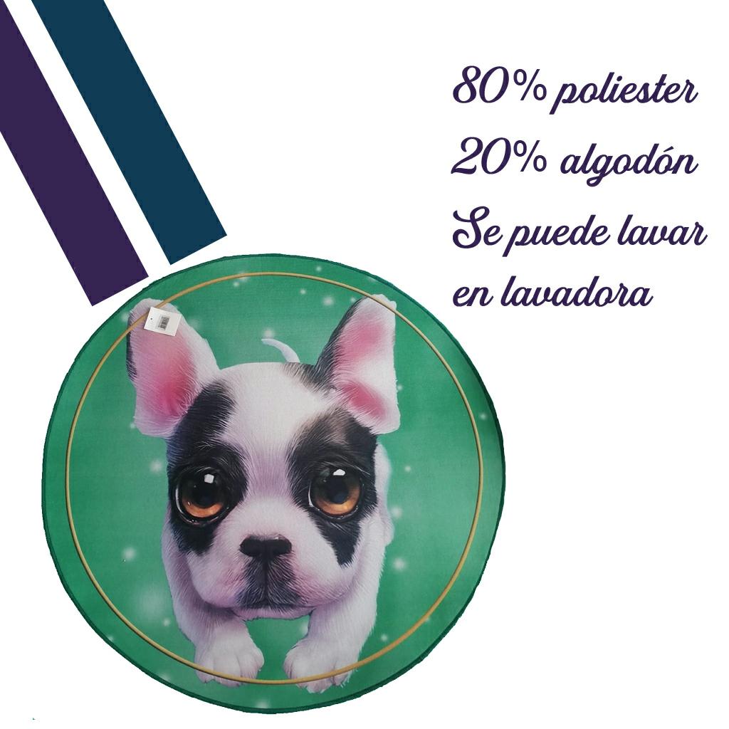 Alfombra Infantil - Mascotas