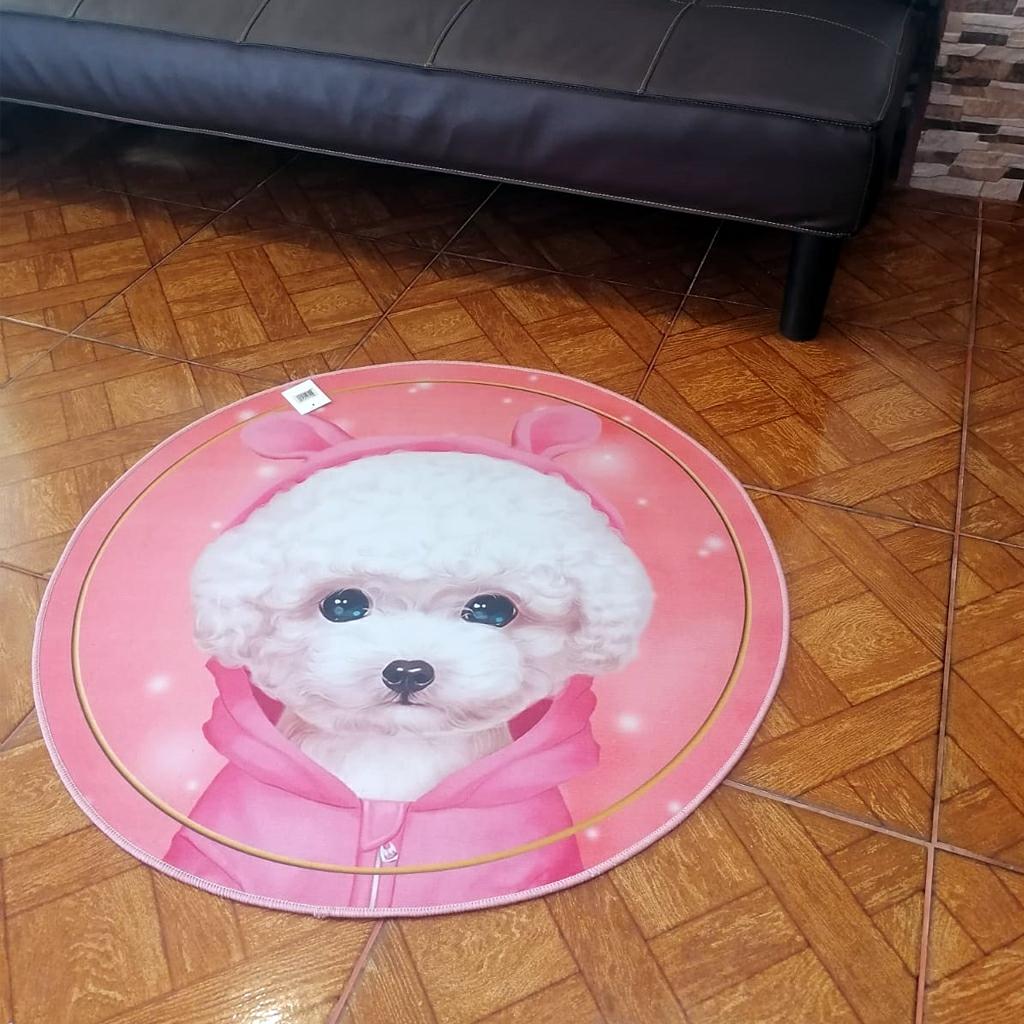 Alfombra Infantil - Mascotas