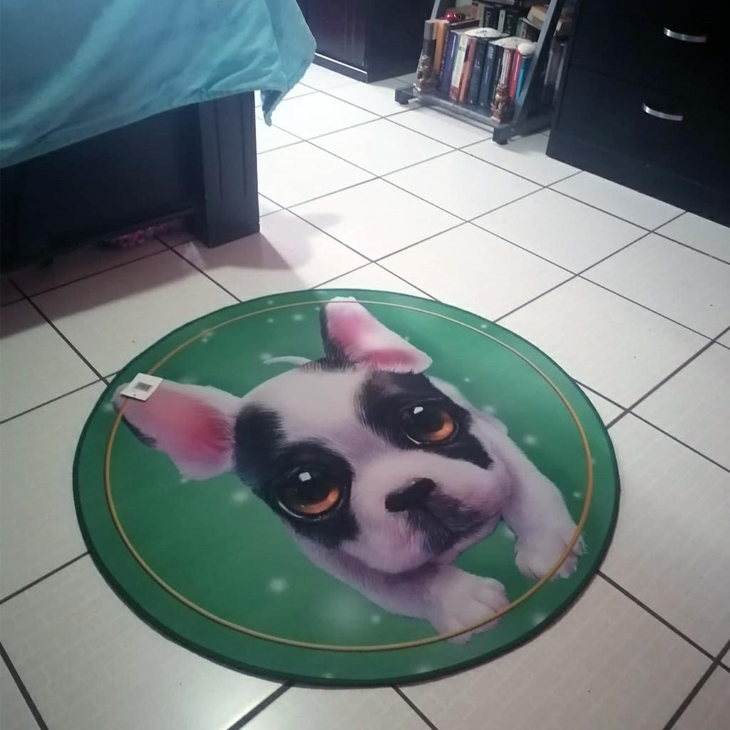 Alfombra Infantil - Mascotas