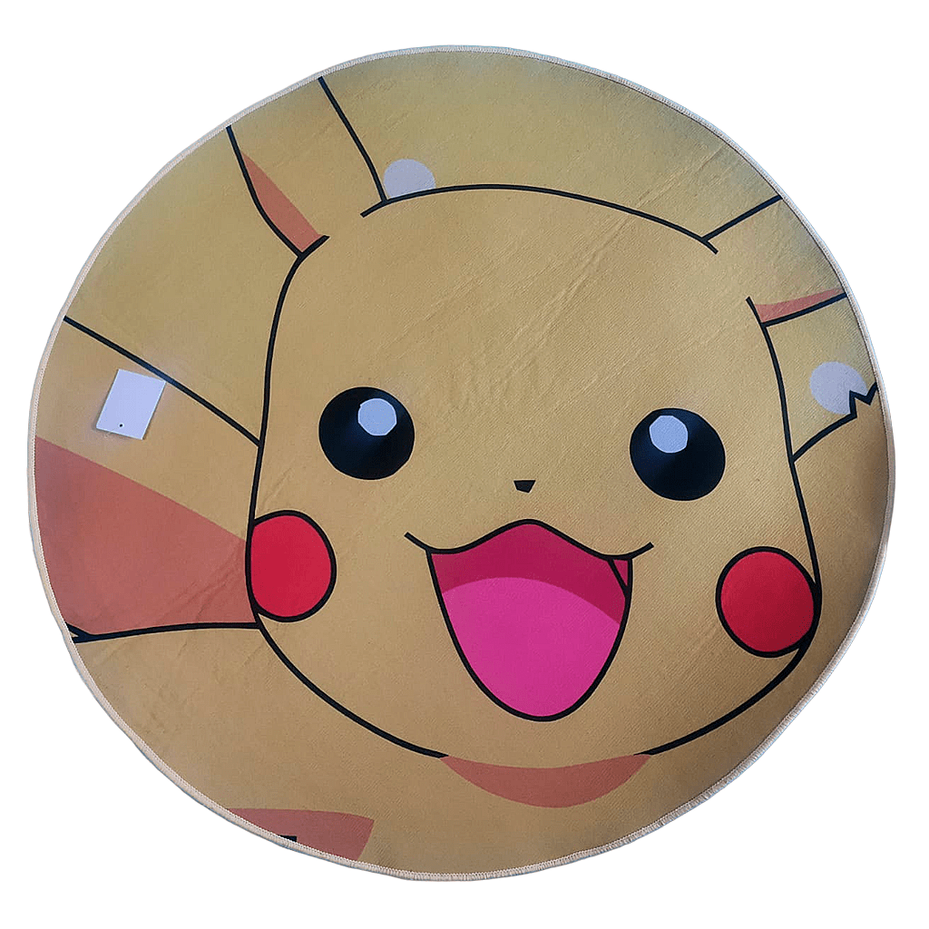 Alfombra Infantil - Picachu