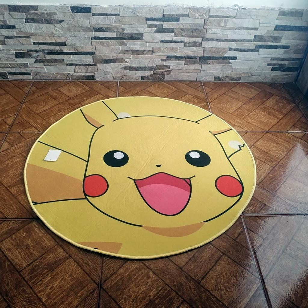 Alfombra Infantil - Picachu