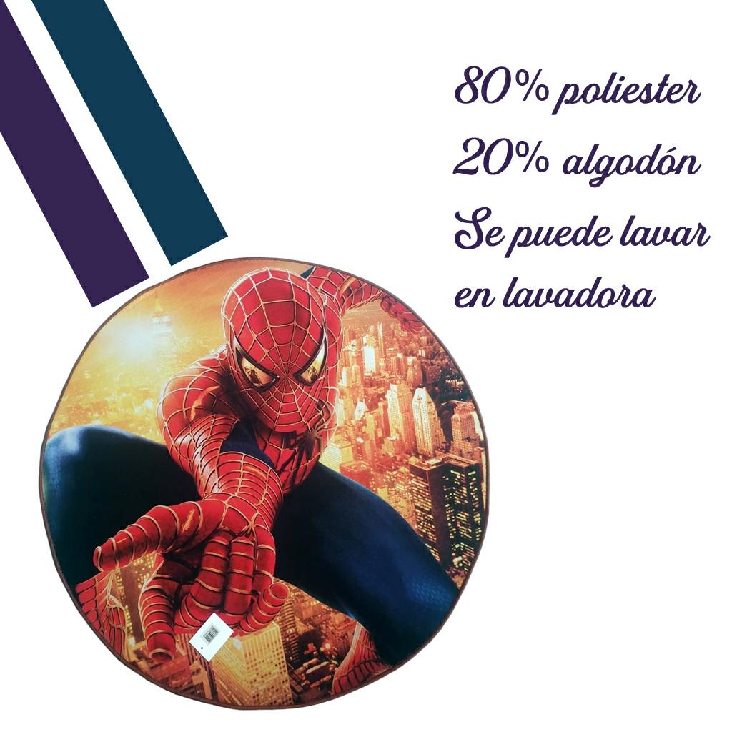 Alfombra Infantil - Spider Man