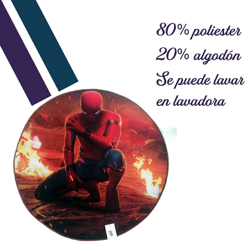 Alfombra Infantil - Spider Man