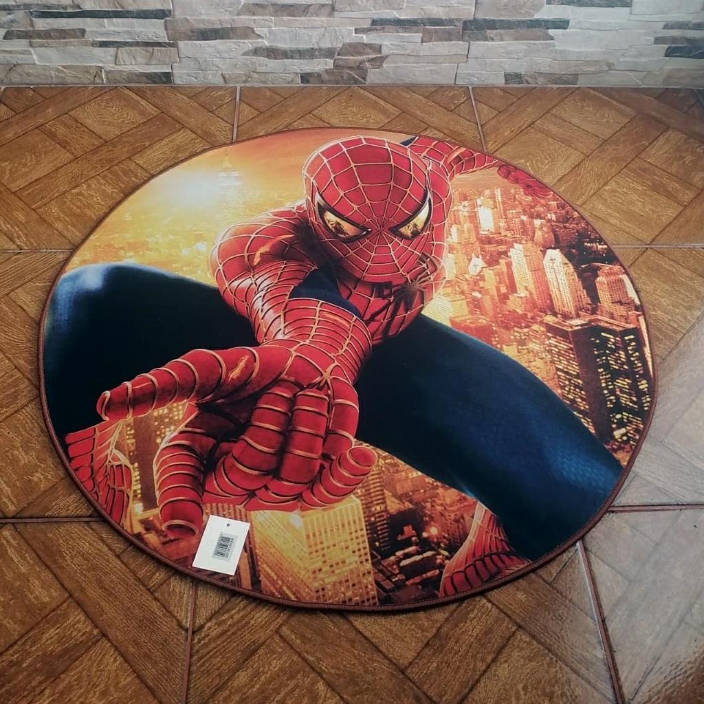 Alfombra Infantil - Spider Man