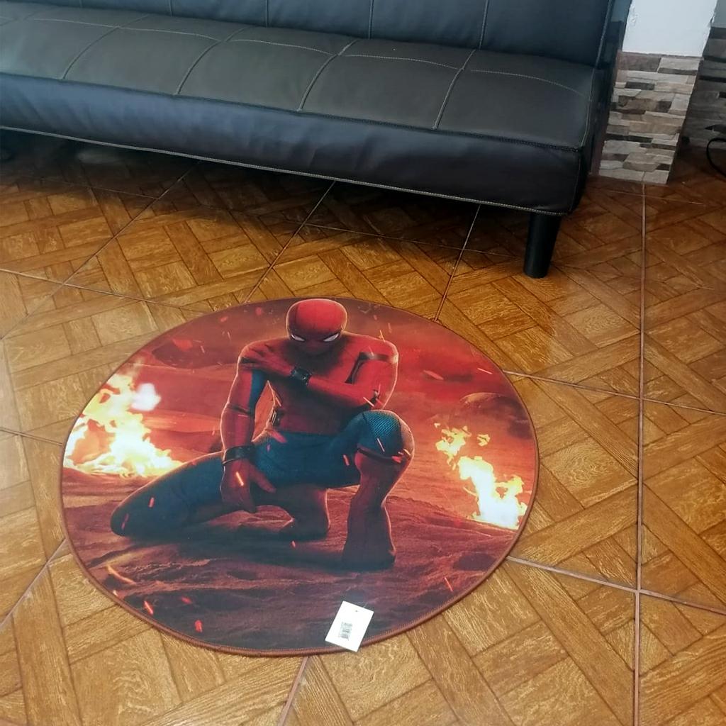Alfombra Infantil - Spider Man