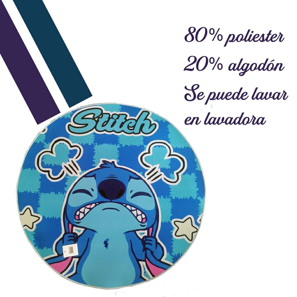 Alfombra Infantil - Stitch