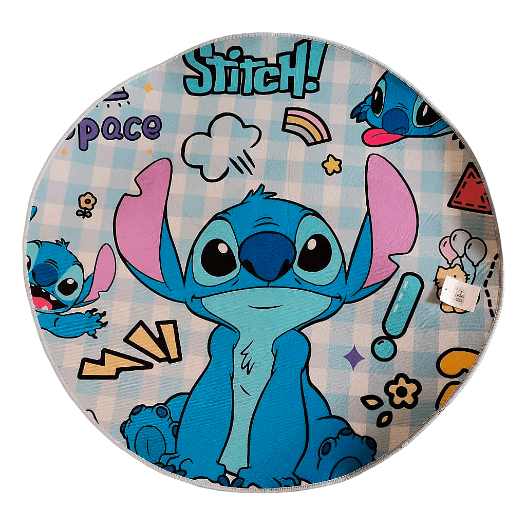Alfombra Infantil - Stitch