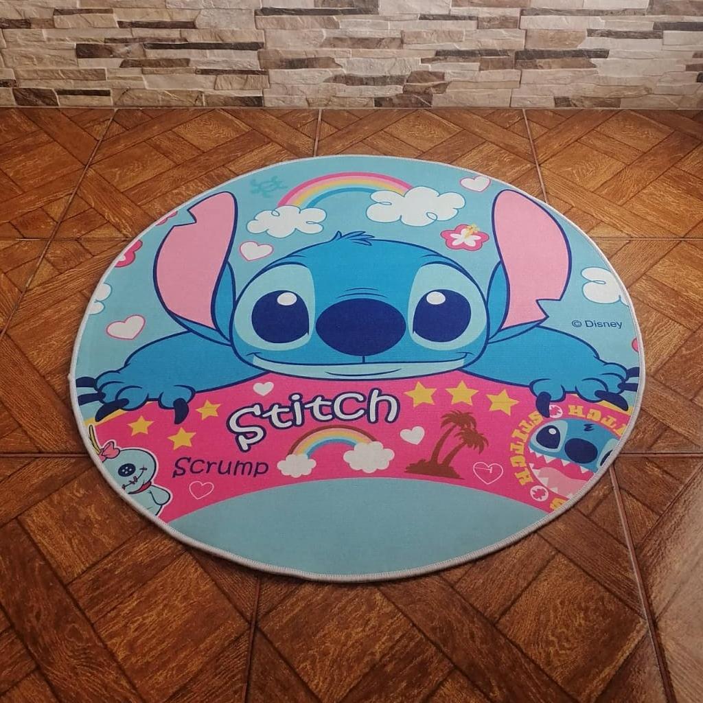 Alfombra Infantil - Stitch