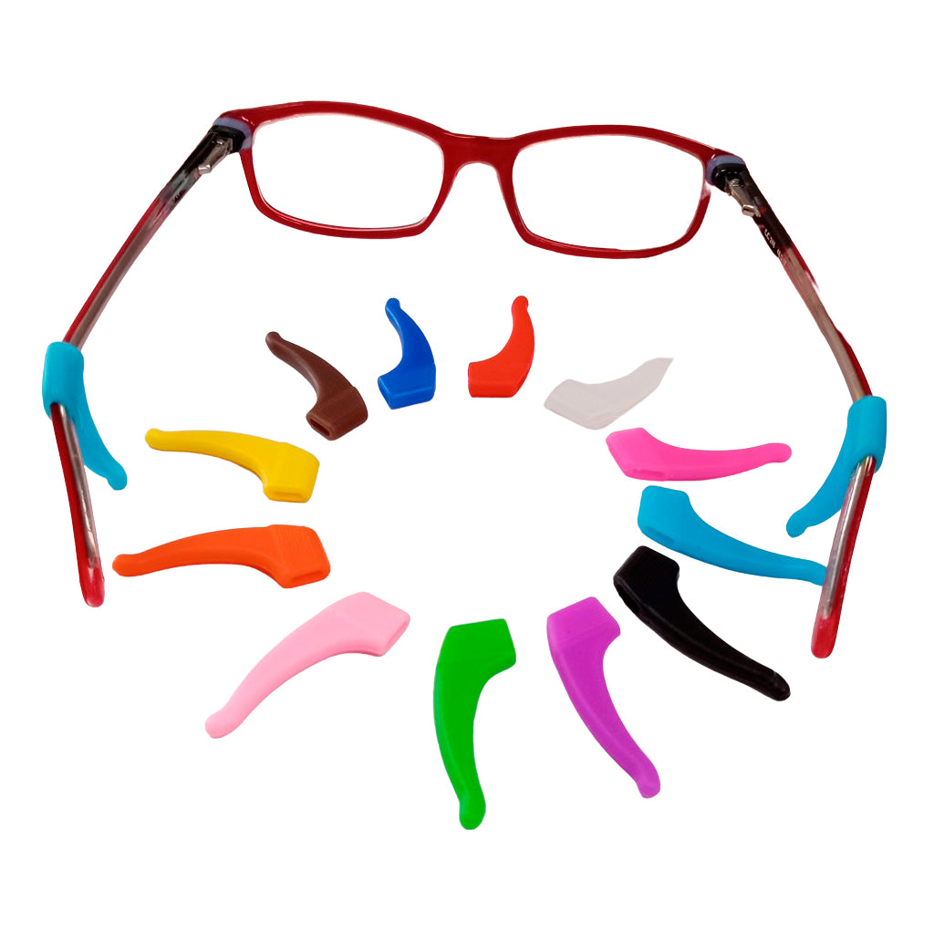 Silicona Para Gafas Almohadillas Lentes De Silicona Almohadillas