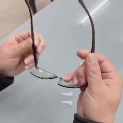 Soporte antideslizante para gafas